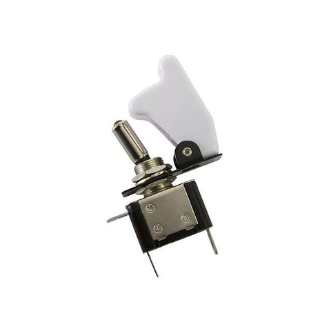 Aeroflow AF49-5030 White Led Missile Switch Led Activated