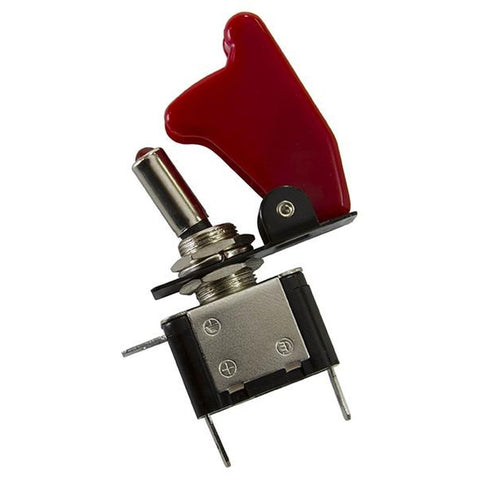 Aeroflow AF49-5050 Red Led Missile Switch Led Activated