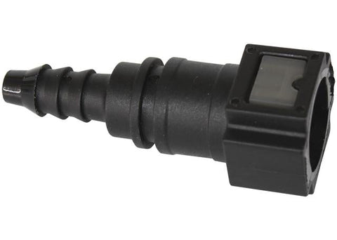 Aeroflow AF49-7000 Push On 5/16" EFI Fitting To 5/16" /