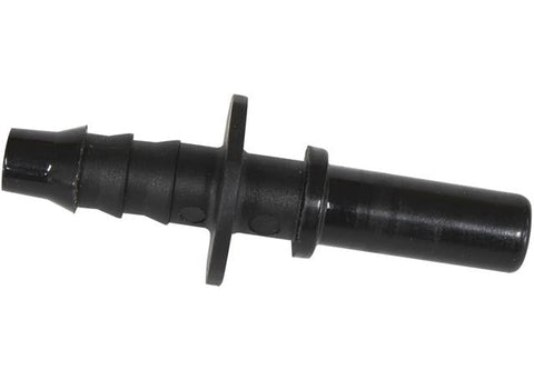 Aeroflow AF49-7004 Push In 5/16" EFI To 5/16" 7.94mm Barb