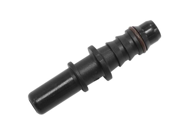 Aeroflow Push In 3/8" EFI Fitting To 3/8" / 9.65mm Barb