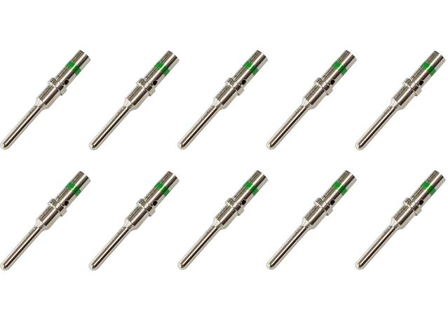 Aeroflow Weathertight Male Pins AF49-9021
