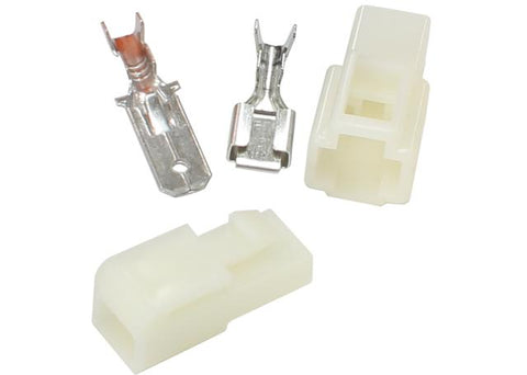 Aeroflow 1 Pin Electrical Connector AF49-9551