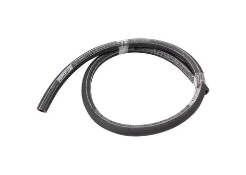 Aeroflow -8AN (1/2") Black Push Lock Hose 2m