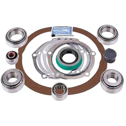 Aeroflow 9" Centre Overhaul Kit 35 Spline Spool 3.250