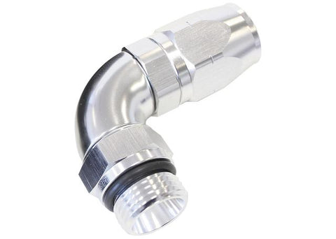 Aeroflow AF549-08-08S Male Hose End -8 ORB To -8 Hose