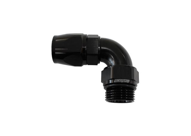 Aeroflow Male -10ORB To -10AN Teflon Full Flow Billet