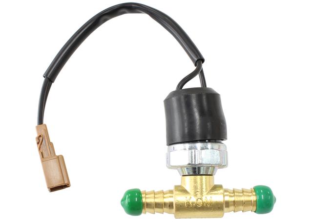 Aeroflow Vacuum Switch & Tee W/ Connector