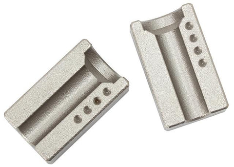 Aeroflow Pro Flare Tool Replacement 3/8" 45 Deg Dies