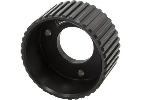 Aeroflow Short Crank Gilmer Pulleyanodised Black Fits