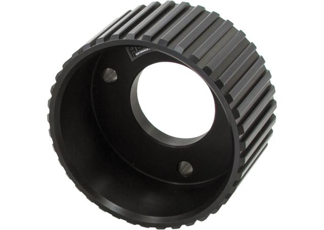 Aeroflow Short Crank Gilmer Pulleyanodised Black Fits