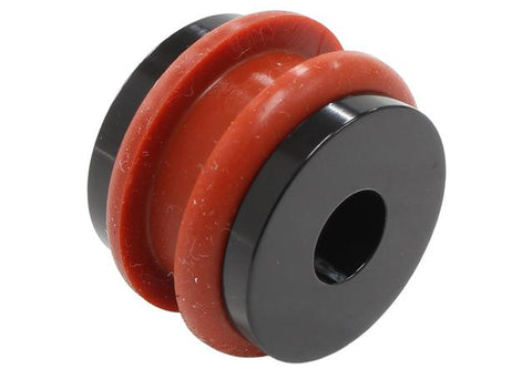 Aeroflow Exhaust Hangers Vibration Damper With Black