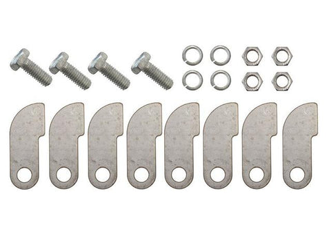 Aeroflow AF59-4175 Merge Collector Tabs With Bolt 8x Tabs