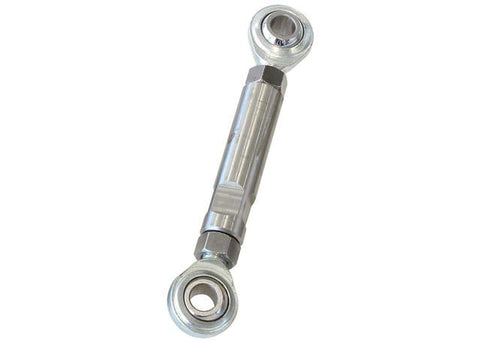 Aeroflow AF60-4000 S/S 3/8" Eyelet Adjust Rod End112.4mm