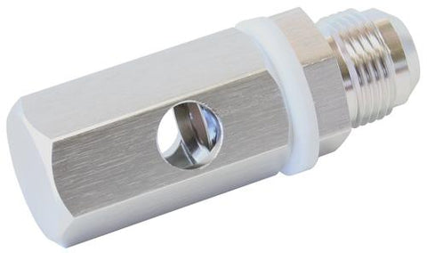 Aeroflow AF611-10 Roll Over Valve -10AN Silver Bolt In