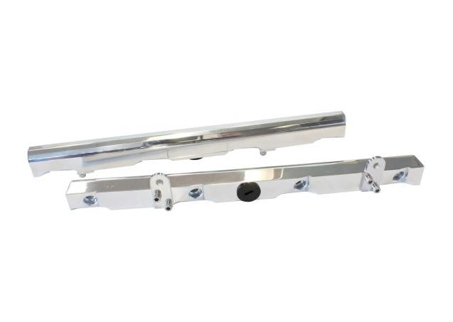 Aeroflow AF64-2006P Fuel Rails Polished Fits LS2 LS3
