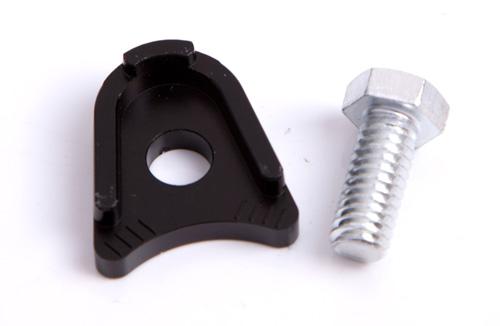 Aeroflow AF64-2035BLK Billet Distributor Hold Down Blk