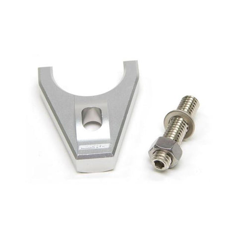 Aeroflow AF64-2038S Billet Distributor Hold Down Silver
