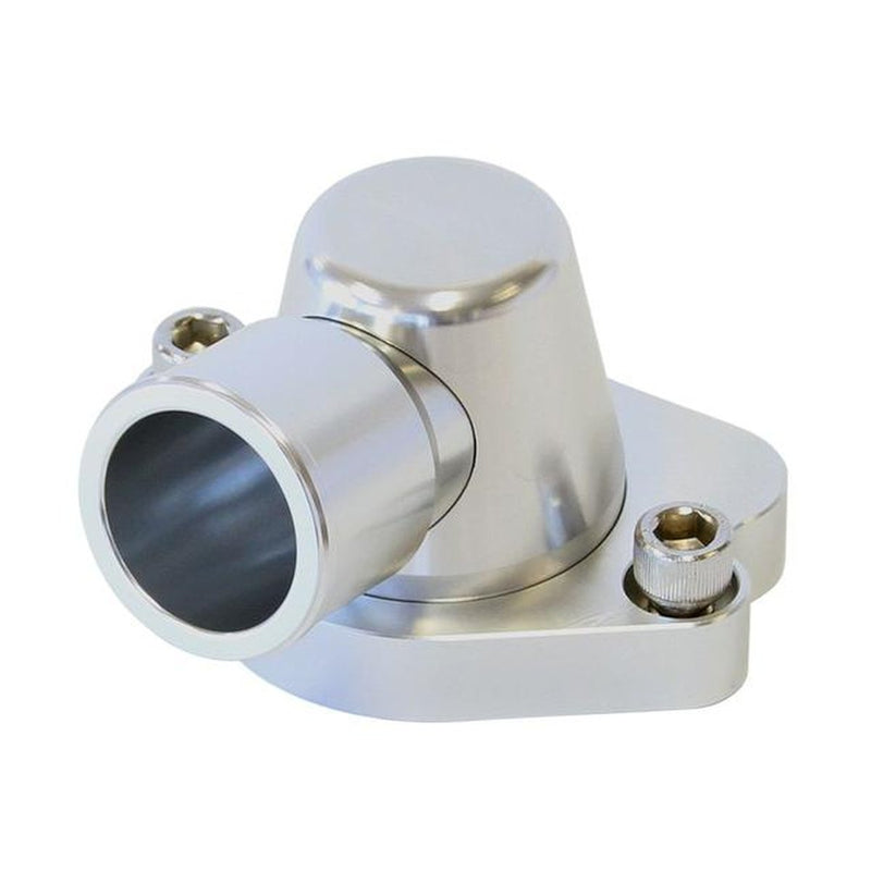 Aeroflow AF64-2056S Thermostat Housing Silver No Heater