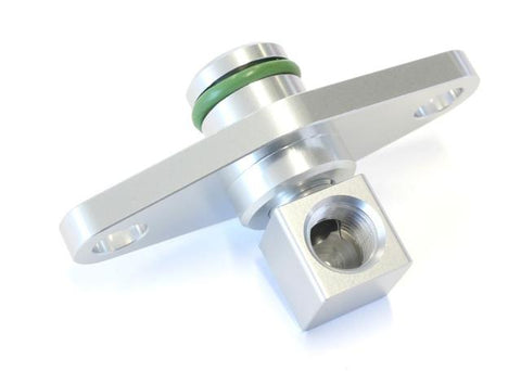 Aeroflow AF64-2067S Fuel Rail Adapter Fits Subaru STI