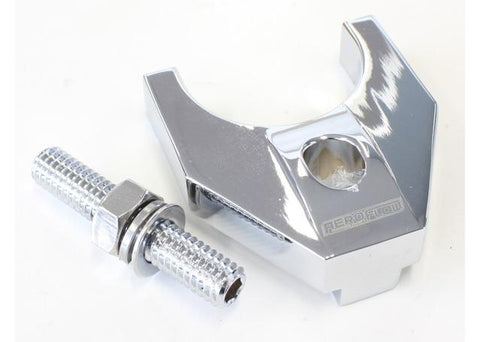 Aeroflow AF64-2093C Billet Distributor Hold Down Chrome