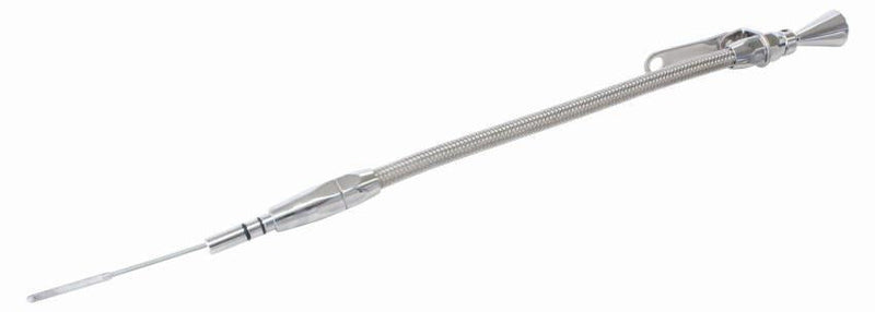 Aeroflow AF64-2105 Early V8 Engine Dipstick S/S Flexible