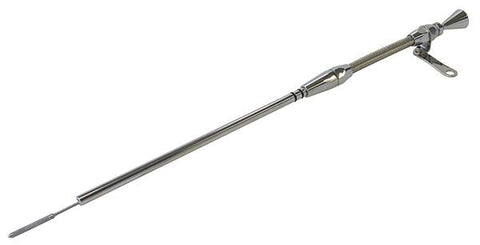Aeroflow AF64-2112 Engine Dip Stick Billet Handle S/S