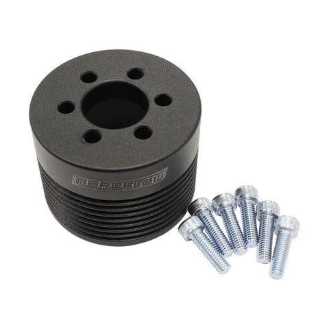 Aeroflow Blower Pulley 2.55" Fits GM LSA