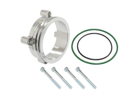 Aeroflow Adapter 74mm Bosch DBW 3" Intercooler Clamp