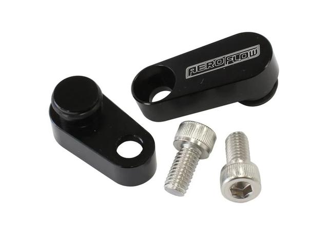 Aeroflow Vacuum Block Off Delete Plug Pair Suits GM LSA V8