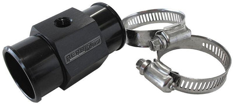 Aeroflow AF64-2234 1-11/32" 34mm Water Temp Hose Adapter