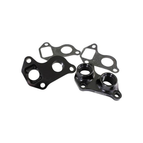 Aeroflow Water Pump Adapter Plates Suits GM LS