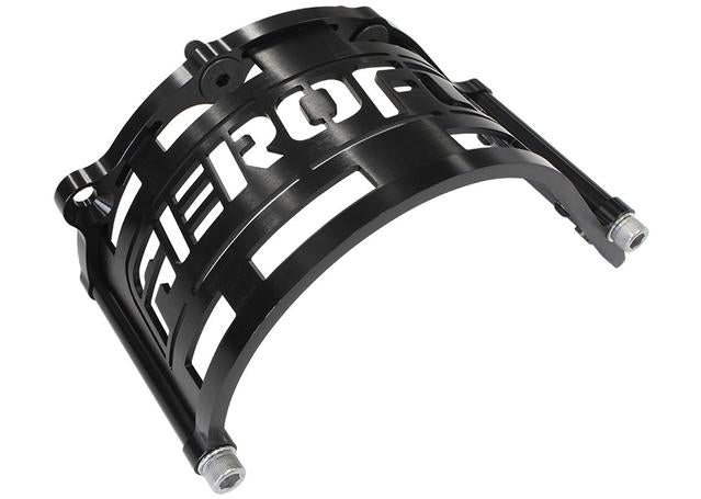 Aeroflow AF64-2905BLK Blower Belt Guard Std Blower Suits