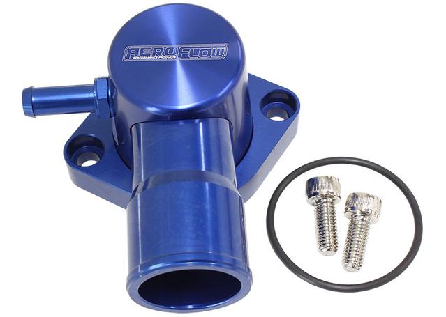 Aeroflow AF64-4036 Ford Falcon 6Cyl Billet Therm Housing