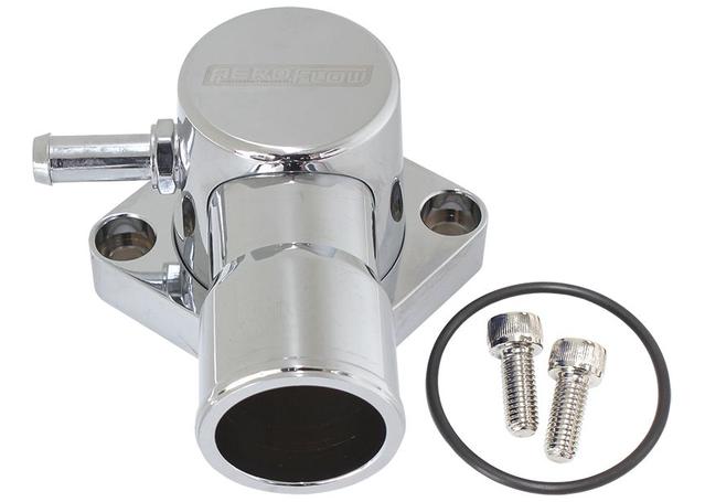 Aeroflow AF64-4036CH Ford Falcon 6Cyl Billet Therm