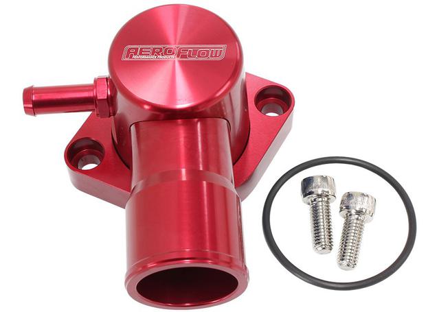 Aeroflow AF64-4036R Ford Falcon 6Cyl Billet Therm Housing
