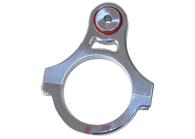 Aeroflow AF64-4103 Billet Exhaust Hangers 2.5" Polished