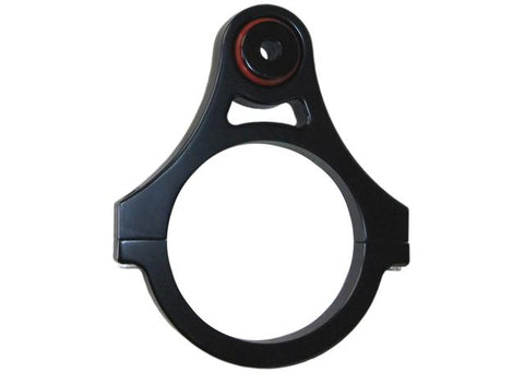 Aeroflow AF64-4103BLK Billet Exhaust Hangers 2.5" Black
