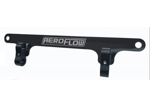 Aeroflow Oil & Water Line Support Bracket Fits XR6 Turbo