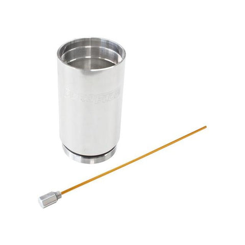 Aeroflow Universal Air/Oil Separator Catch CAN Extension