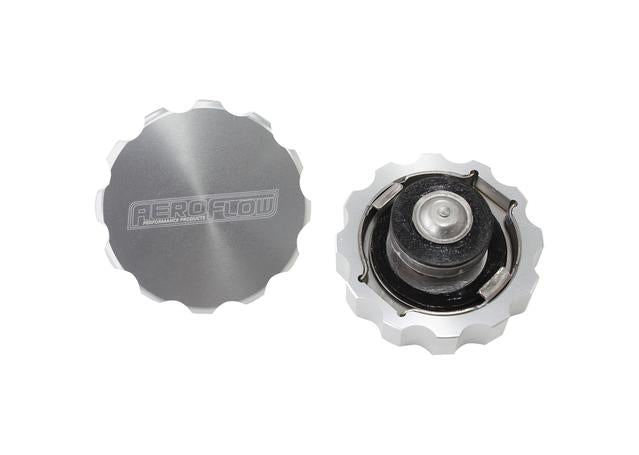 Aeroflow Billet Radiator Cap 32mm 1.44B Complete With