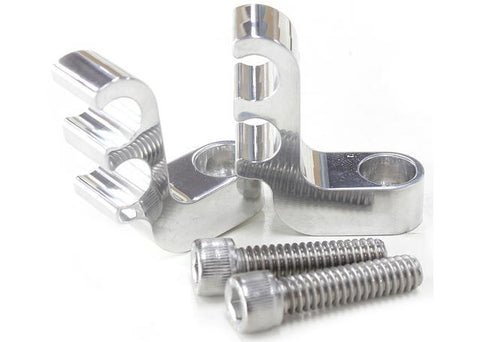 Aeroflow Polished 2 Wire Lead Separator Bolt Into Valve