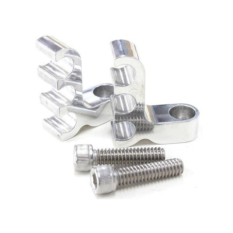 Aeroflow Polished 3 Wire Lead Separator Bolt Into Valve