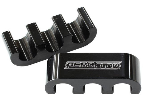 Aeroflow Black 3 Wire Floating Lead Wire Seperator