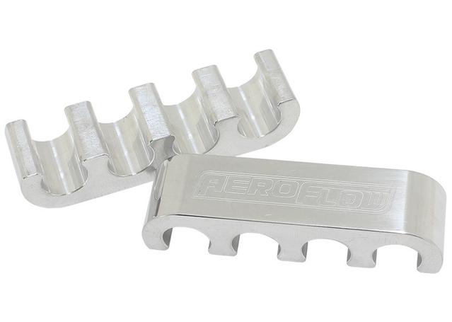 Aeroflow Polished 4 Wire Floating Lead Wire Seperator