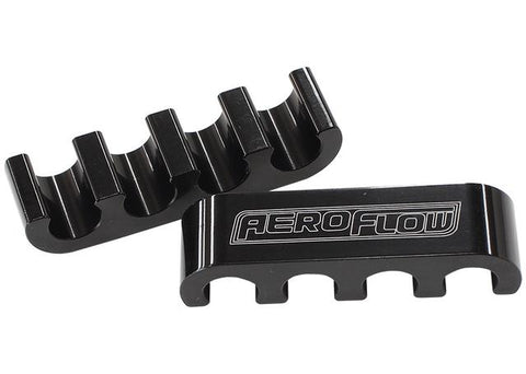 Aeroflow Black 4 Wire Floating Lead Wire Seperator