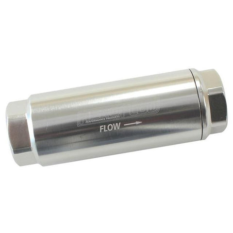 Aeroflow AF66-2042S-40 Pro Filter 40 Micron Silver Female