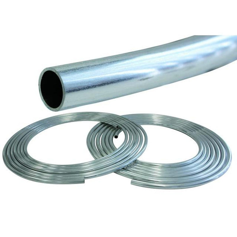 Aeroflow AF66-2998 1/4" Alloy Fuel Line (6.35mm) Natural