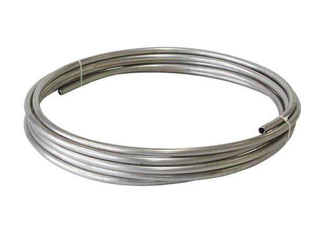 Aeroflow AF66-3001SS 1/2" S/S Fuel Line (12.7mm)