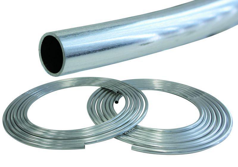 Aeroflow AF66-3000 3/8" Alloy Fuel Line (9.5mm) Natural